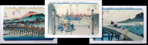 お茶漬けの「東海道五拾三次カード」封入が12月末で終了へ 永谷園の名物企画