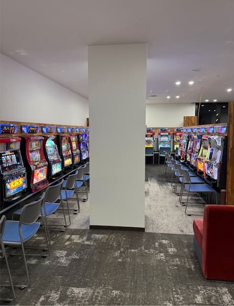 元は展望ルームだった
