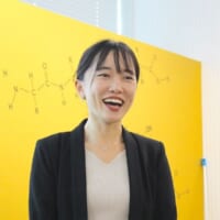 マーケーティング担当の森田悠美氏