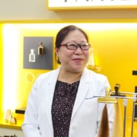 学術広報を務めるインドラアストゥティ氏