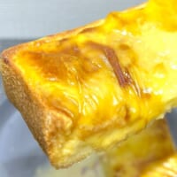 フレンチトーストのようで違う