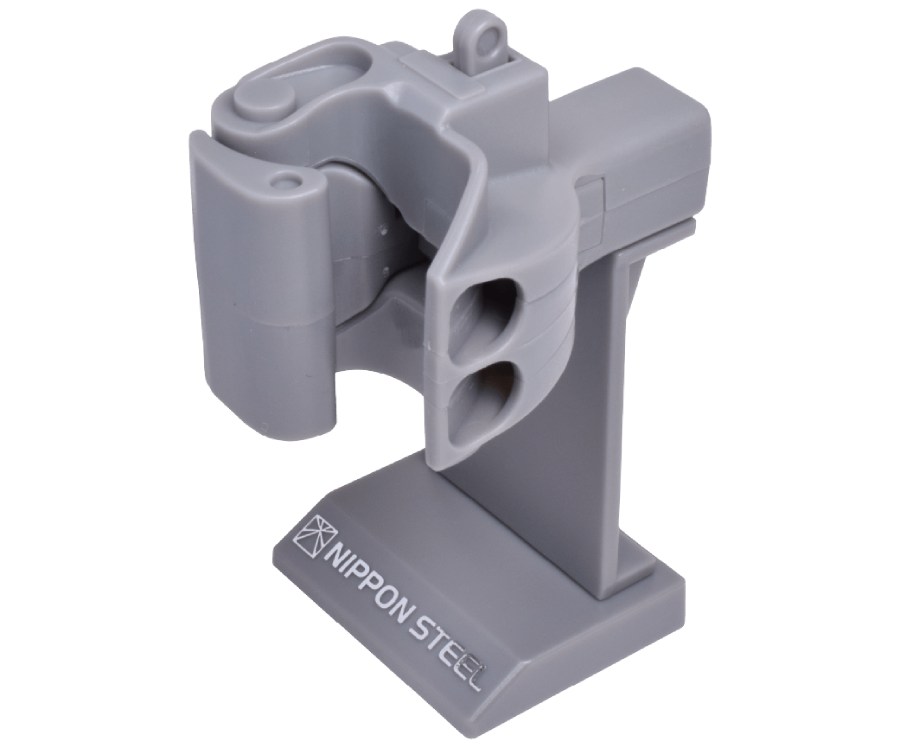 自動連結器(灰)