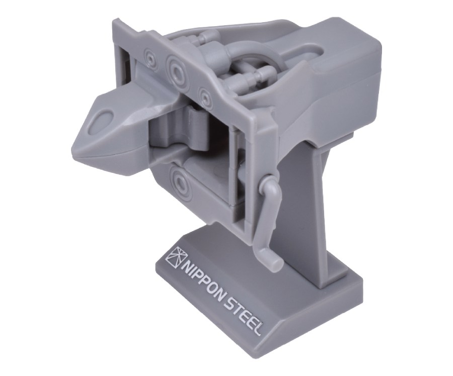 密着式連結器(灰)