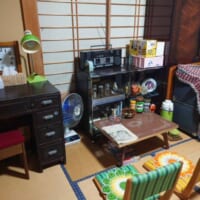 昭和風の部屋