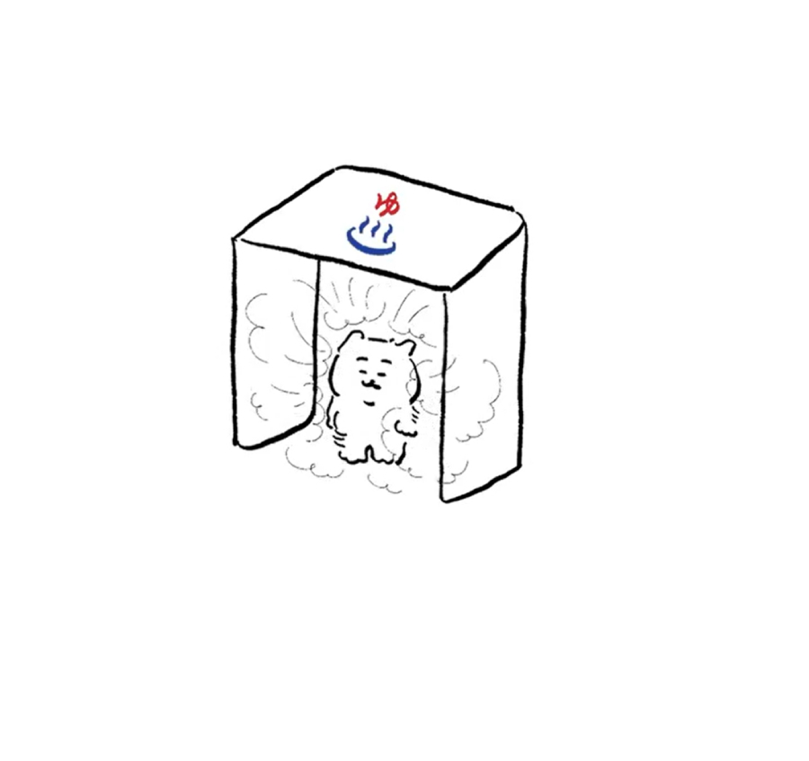 風によるふわふわドライ