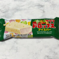 サクマドロップスアイスバー