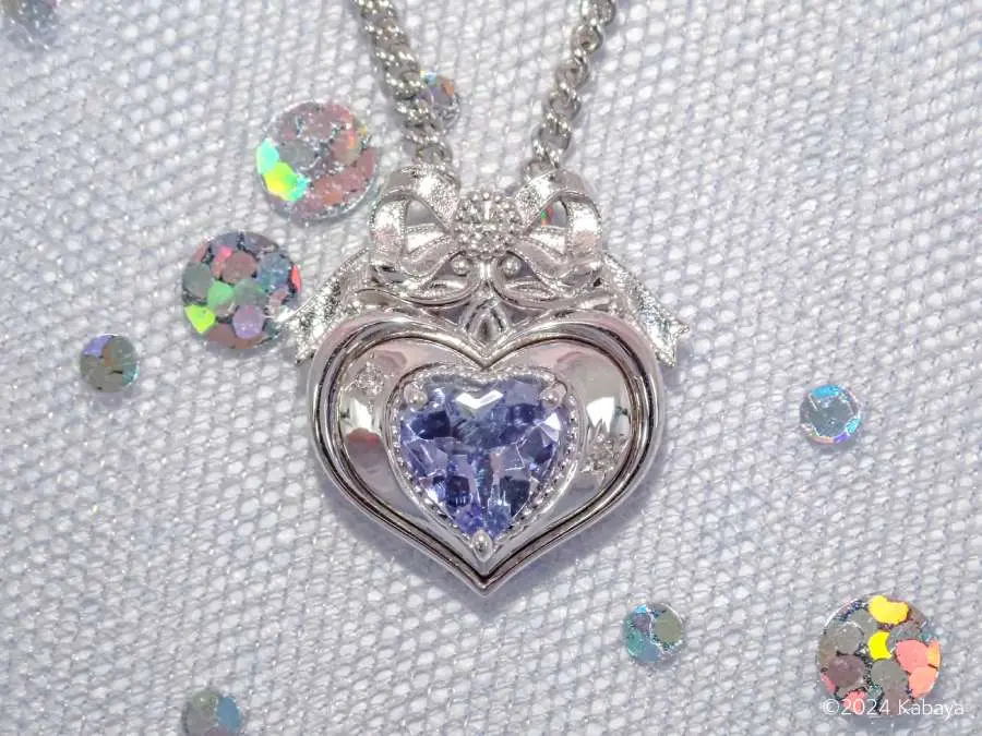 大人のセボンスター」第3弾、銀座で先行販売 本物の宝石をあしらった