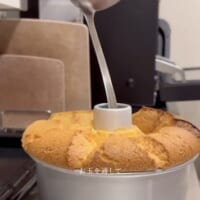 お玉を通すのも簡単