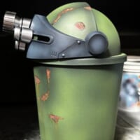 製作途中ながらすでに仕上がりは圧巻