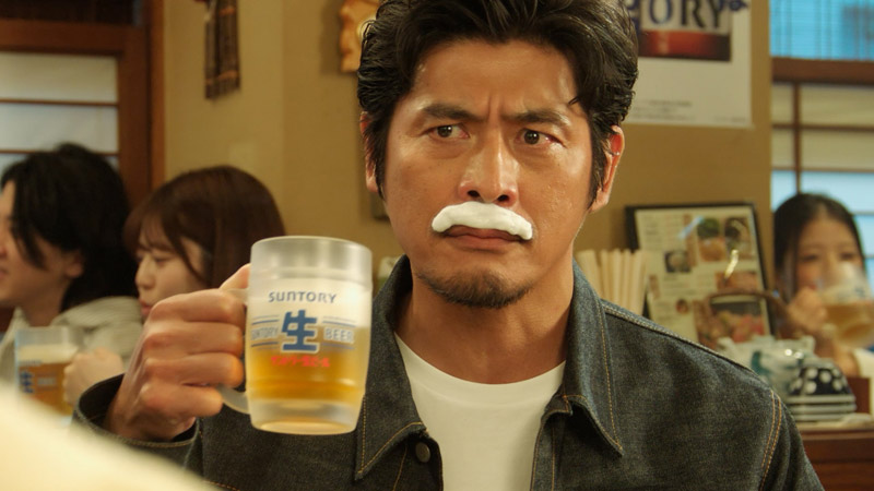 坂口憲二さん