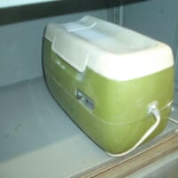 本物の学校職員室をタイムカプセルのように覗き見る感覚