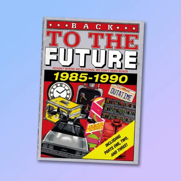 バック・トゥ・ザ・フューチャー」公開40周年 タイムサーキット型時計