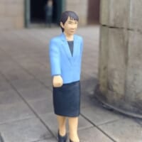 身長7cmの高市首相が国会議事堂に!東武ワールドスクウェアの小ネタが話題
