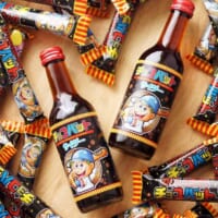 まさに「チョコバットを飲む」不思議な体験が味わえるとのこと