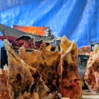 粗い質感を活かすことで爆炎や水しぶきの迫力を再現