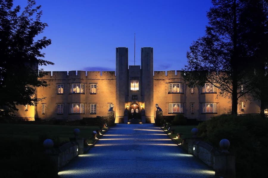 ブリティッシュヒルズ