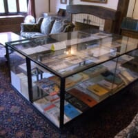 特別展示の見学も可能