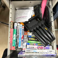 先生の人となりが見えるデスク