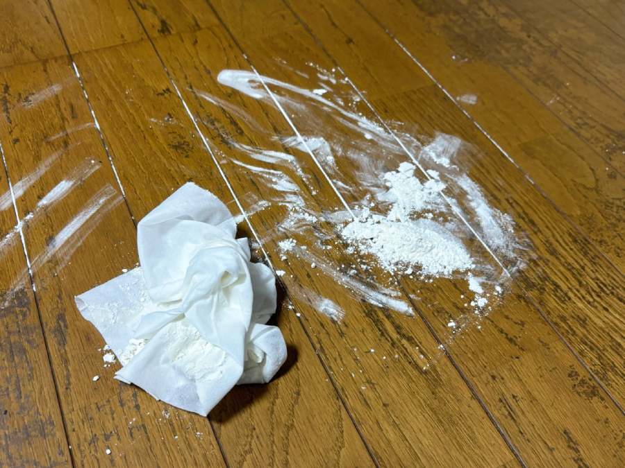 後片付けが少し大変