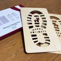 3COINS「サンタさんの足跡」レビュー　「本当に来た！」を演出できるワクワクアイテム