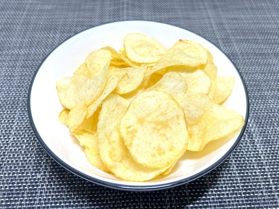 見た目の特徴もなし