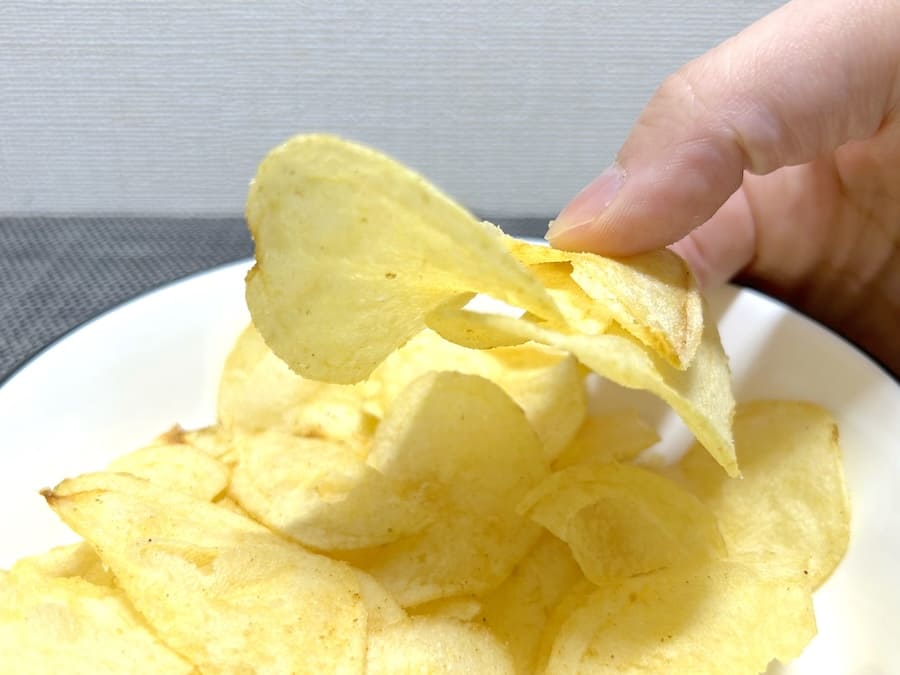 クセがなくて美味しい