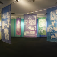 人気エピソード「都会のシンデレラ」をモチーフにした「心近づく二人」の空間