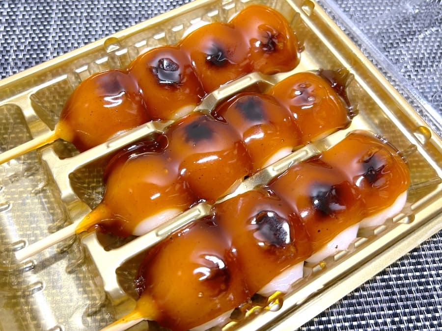 パッケージを開けるとほんのりカレーの香り