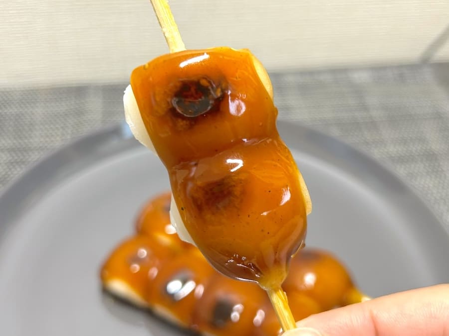 じんわりとカレー味がやってくる