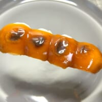 温めるとカレーの気配は消える