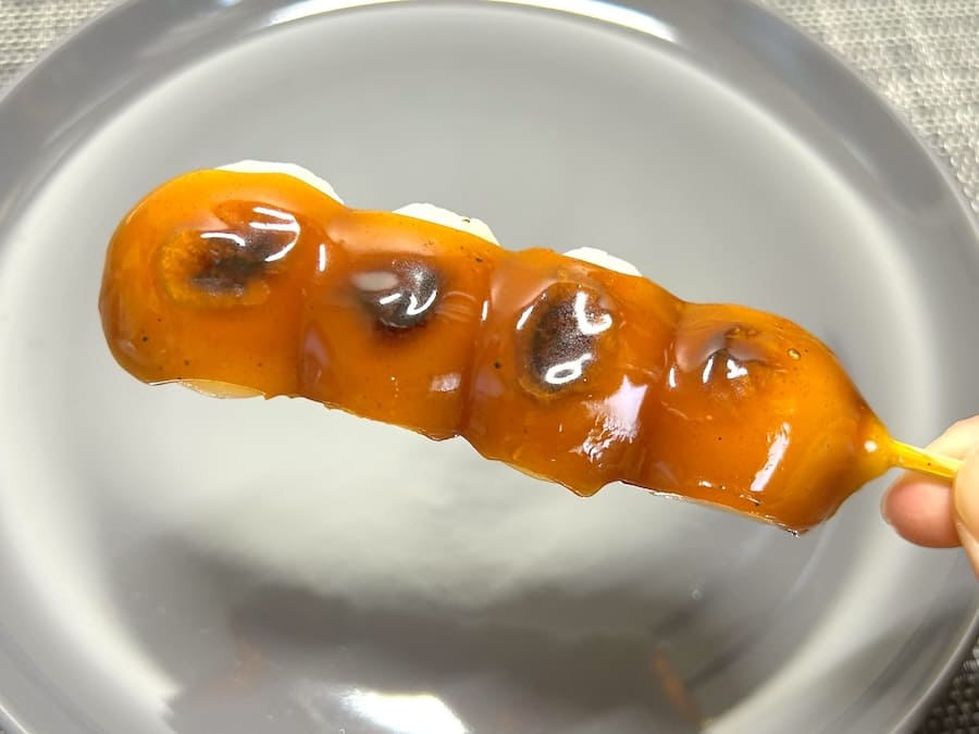 温めるとカレーの気配は消える