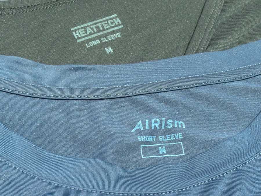 汗冷え対策は「ヒートテックの下にエアリズム」　ユニクロ公式発の裏ワザが再び話題