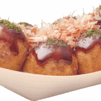 ぜったいうまい!! たこ焼（ソース）