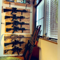 子どもの頃からの夢を実現させた部屋