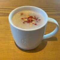 香りだけで、すでに体感温度が2度くらい上がった気がします