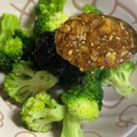 「ねぎ油」を加える