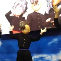 当時のステージの様子