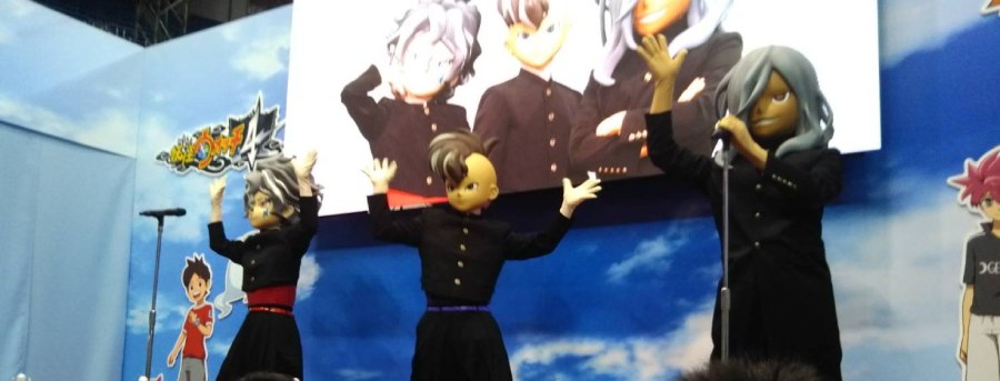 当時のステージの様子