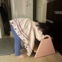 脱衣所での一幕