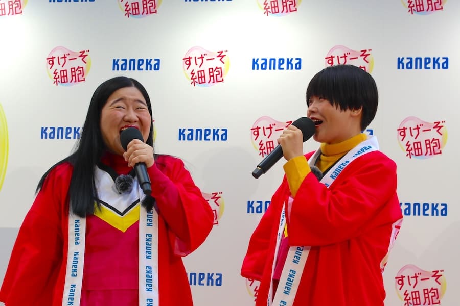 強烈エピソードを披露