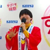 エピソードトークをするまひるさん