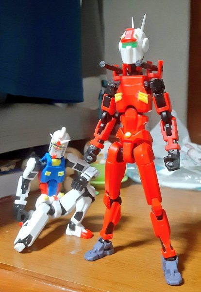 V作戦が着々と進行中