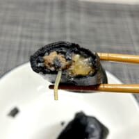 具材の食感もしっかり