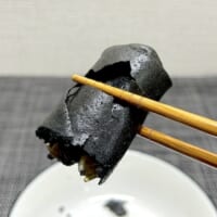 パリパリした皮