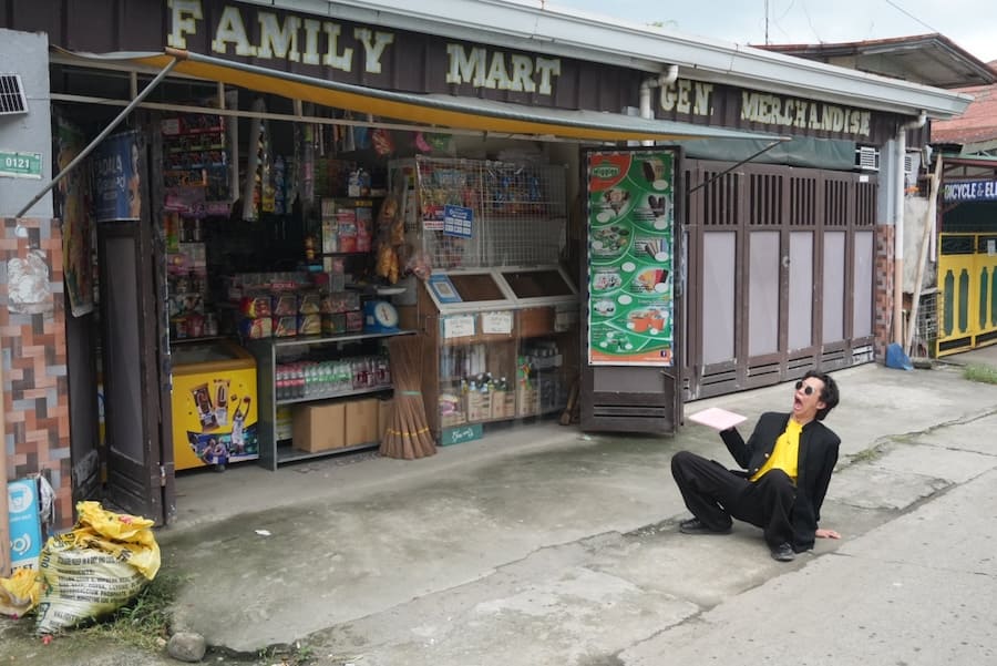 「FAMIRY MART」でメンチカツは手に入らず