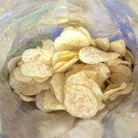 開封した段階では香りはあまりしない