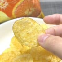 口に入れるとみかんに