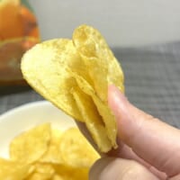 不思議な体験が出来るポテチ