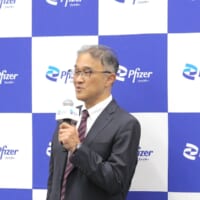 ブラインド・トークへの感想を述べる太田氏