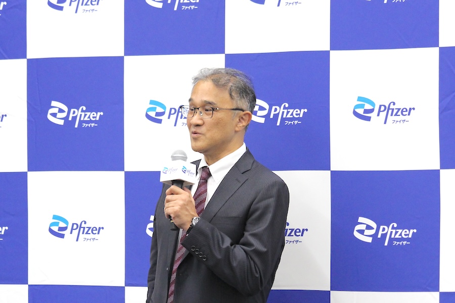 ブラインド・トークへの感想を述べる太田氏